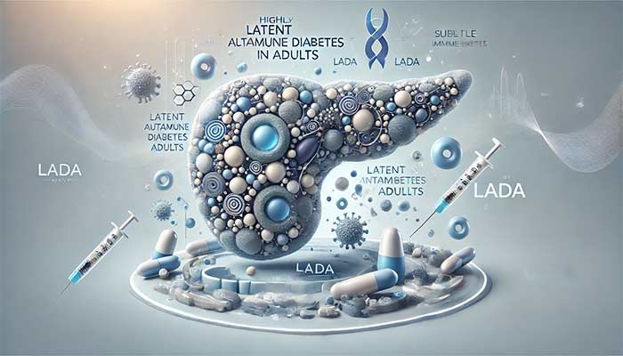 Latent Autoimmune Diabetes in Adults (LADA): Diagnosis & Treatment